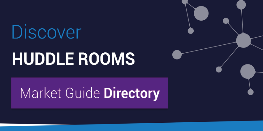 Huddle Room Vendors