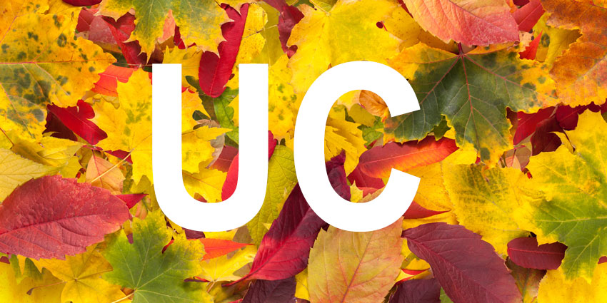 UC Events October