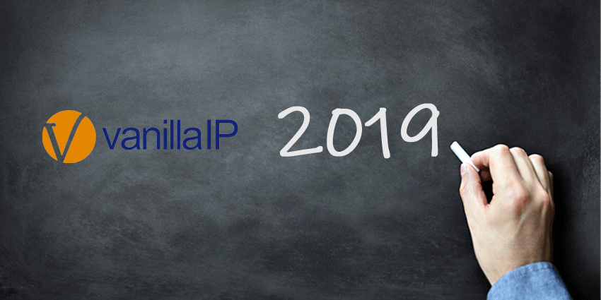 VanillaIP Class 2019