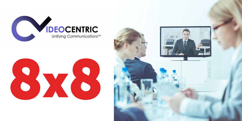 VideoConferencing8x8VideoCentric