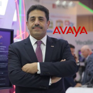 Yaser Alzubaidi, Avaya