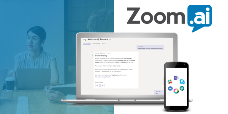 Zoom.ai Review - Add Intelligence to Collaboration Services - UC Today