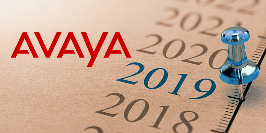 Avaya 2019 Bold Strategies