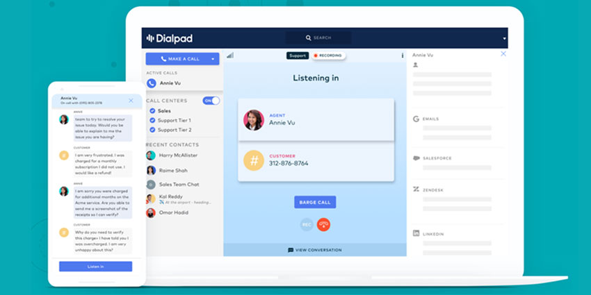 Dialpad Support