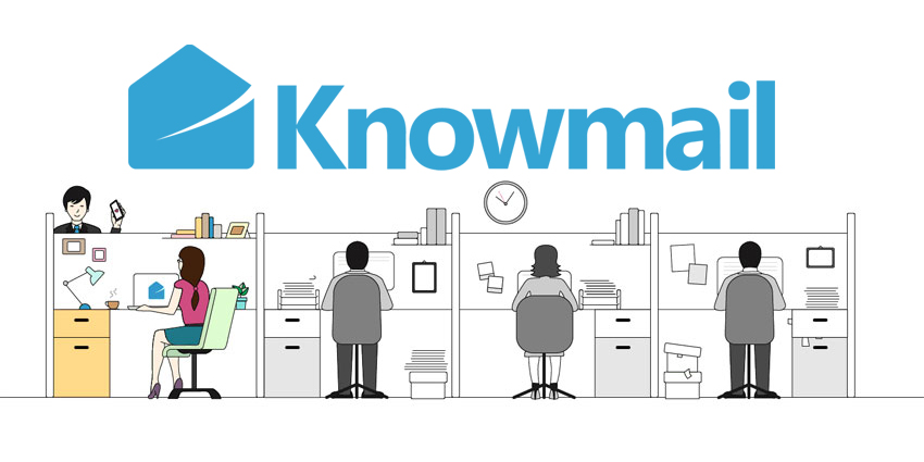 Knowmail UCaaS