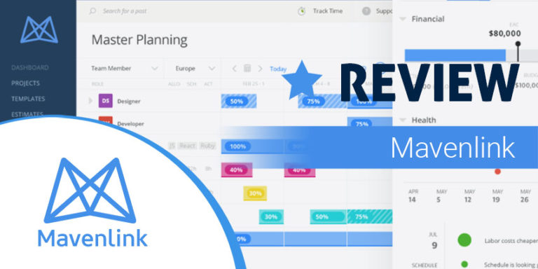 Mavenlink Review: Your Link to Better Team Collaboration - UC Today