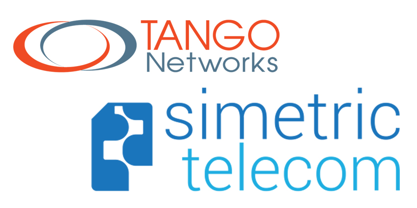 Tango Networks Simetric Telecom