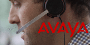 Avaya Headset Ard Verboon