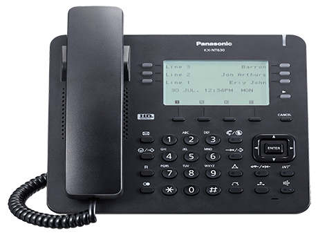Panasonic KX-NT630