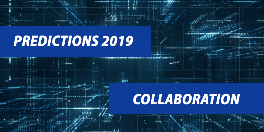 Predictions 2019 Collaboration