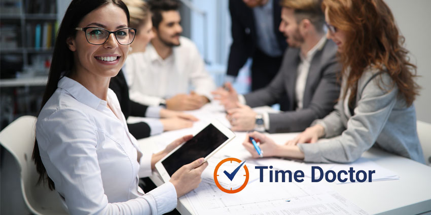 TimeDoctor Meetings Remote