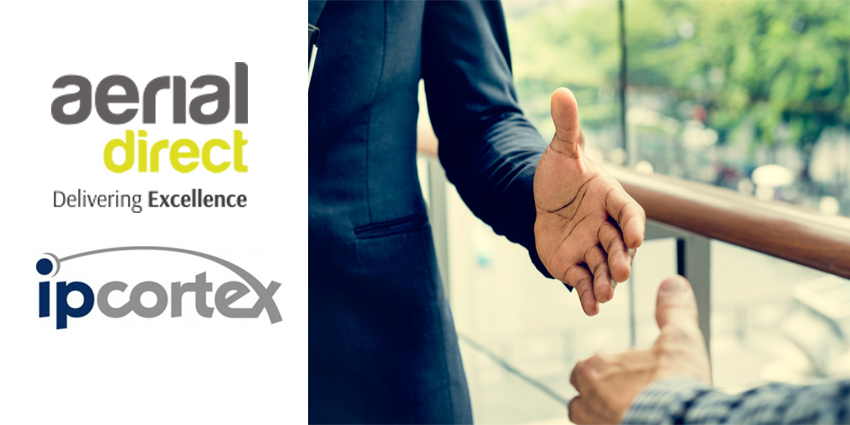 Aerial Direct Acquires IPCortex