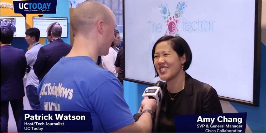 Amy Chang Video Interview