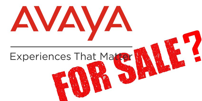 Avaya for Sale