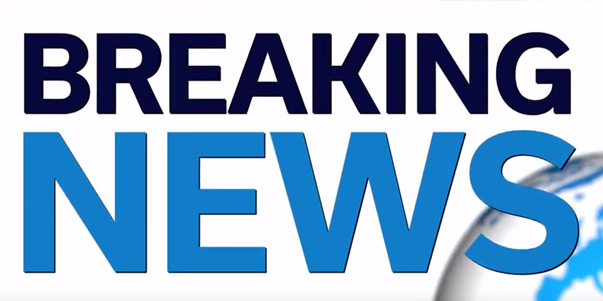 Breaking News