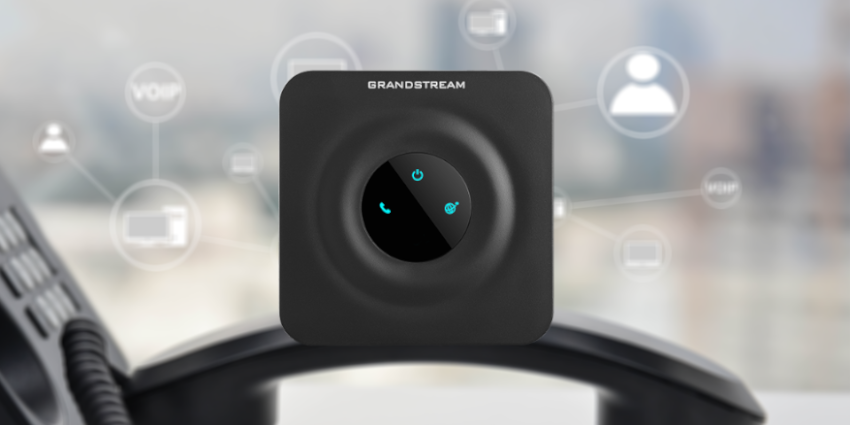 Small and Mighty: Grandstream HandyTone Series ATA - UC Today Small and Mighty: Grandstream HandyTone Series ATA - UC Today