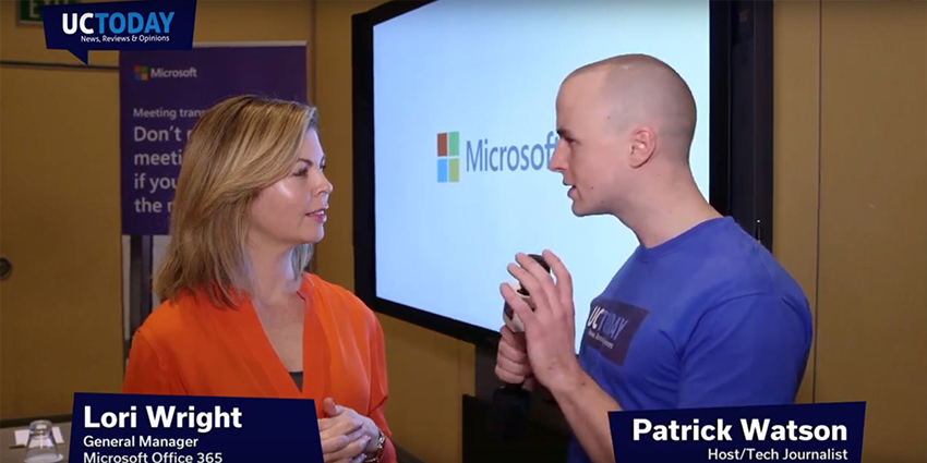 MS Ignite Interview