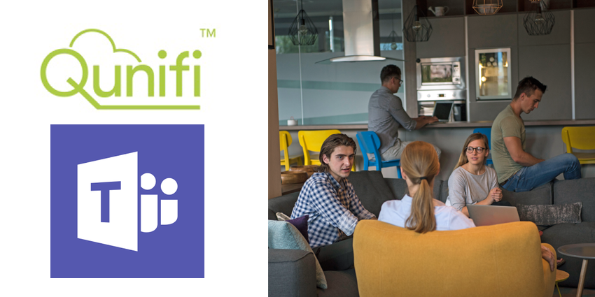 Qunifi Microsoft Teams