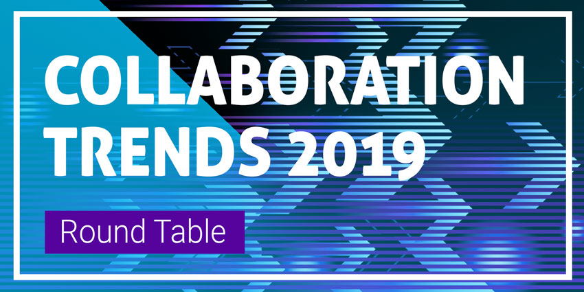 collaboration trends 2019