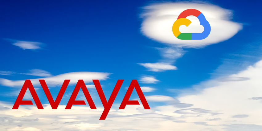 Avaya Extends Integration with Google Cloud