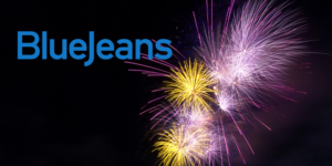 Bluejeans 100m ARR