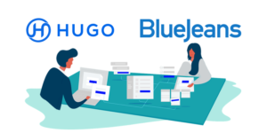 Hugo BlueJeans Collaboration