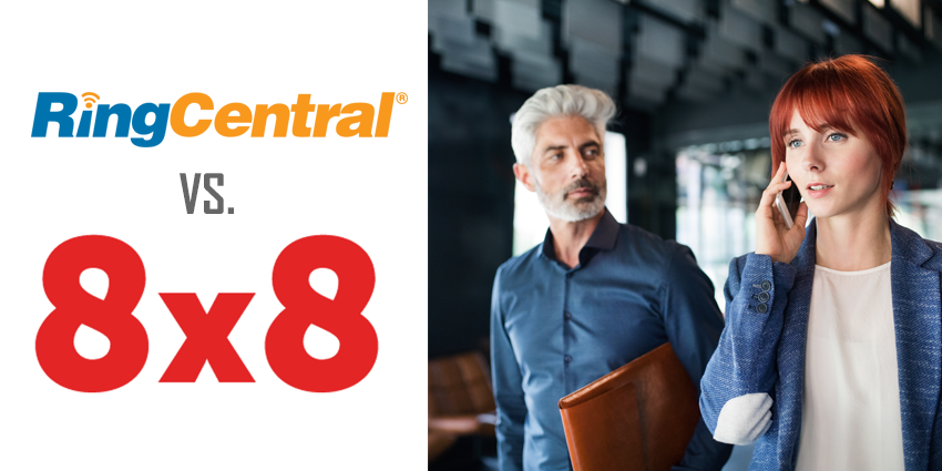 RingCentral vs. 8×8: Which Vendor is Right for You?