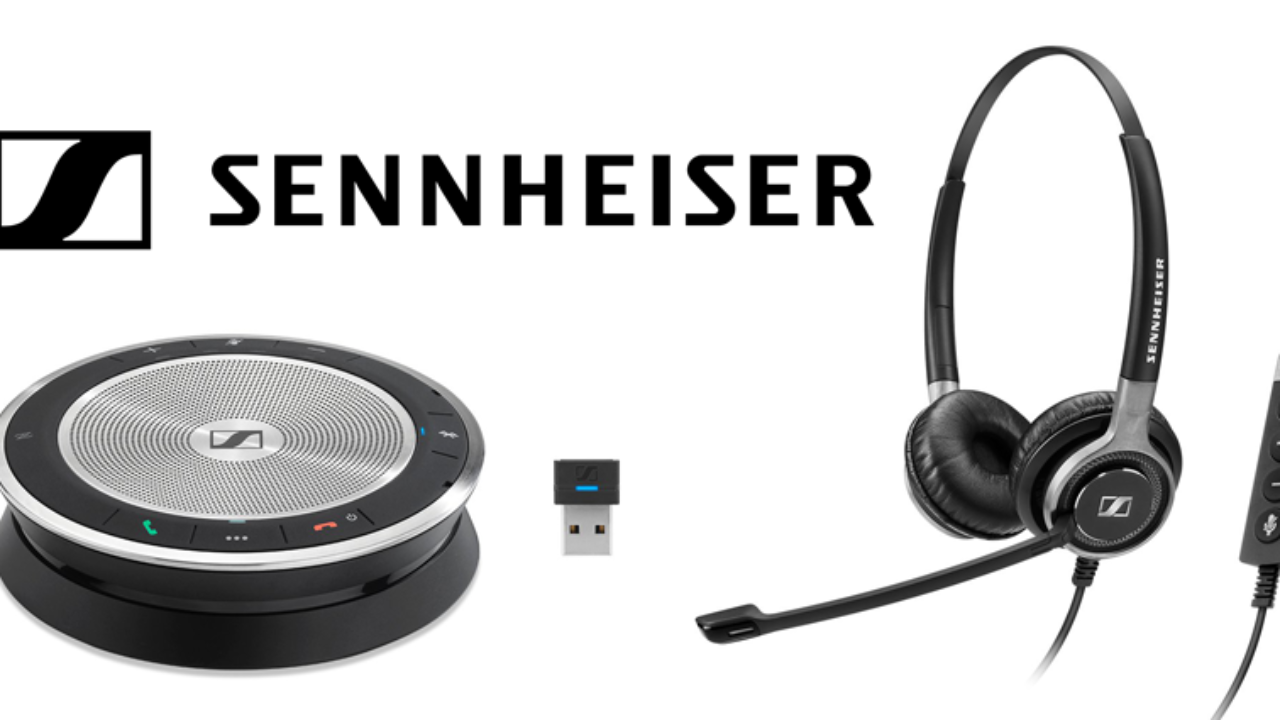 Sennheiser Releases 2 New UC Solutions 