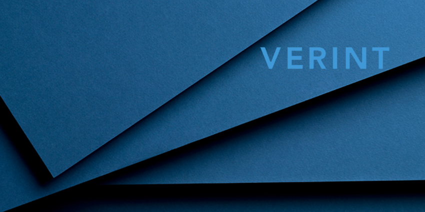 Verint AI Blueprint