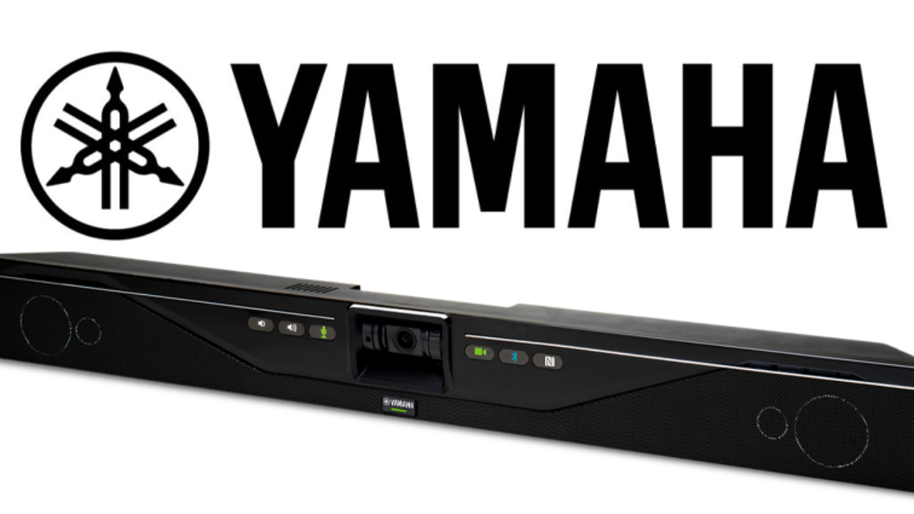 yamaha conference soundbar