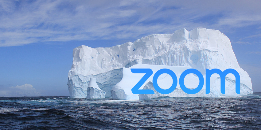 Iceberg Zoom IPO