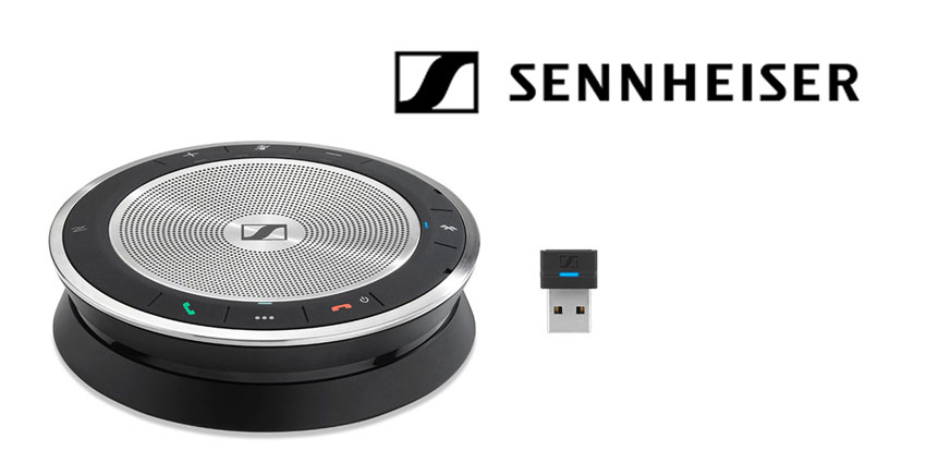 Sennheiser SP 30/ 30+ Speakerphone Review