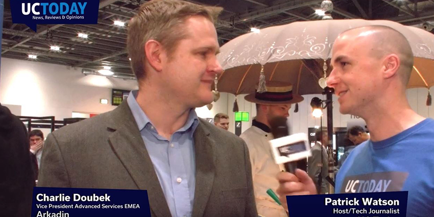 2019 UC EXPO Arkadin