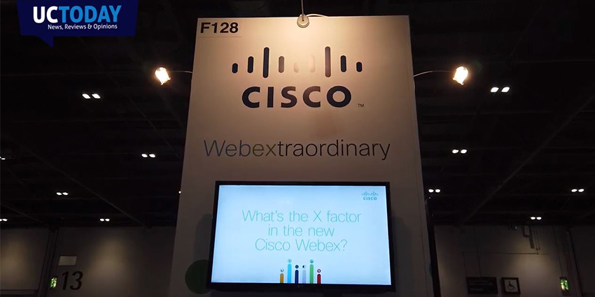 Cisco Stand UC EXPO