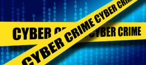 Cyber crime tape