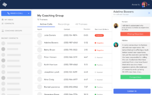 Dialpad Sell Suggestion