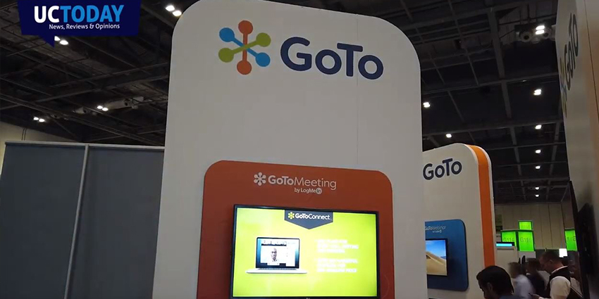 GoTo Booth UC EXPO