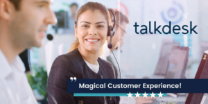 Talkdesk Agent Assist