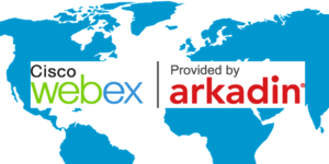 Arkadin Cisco Webex Calling Solution