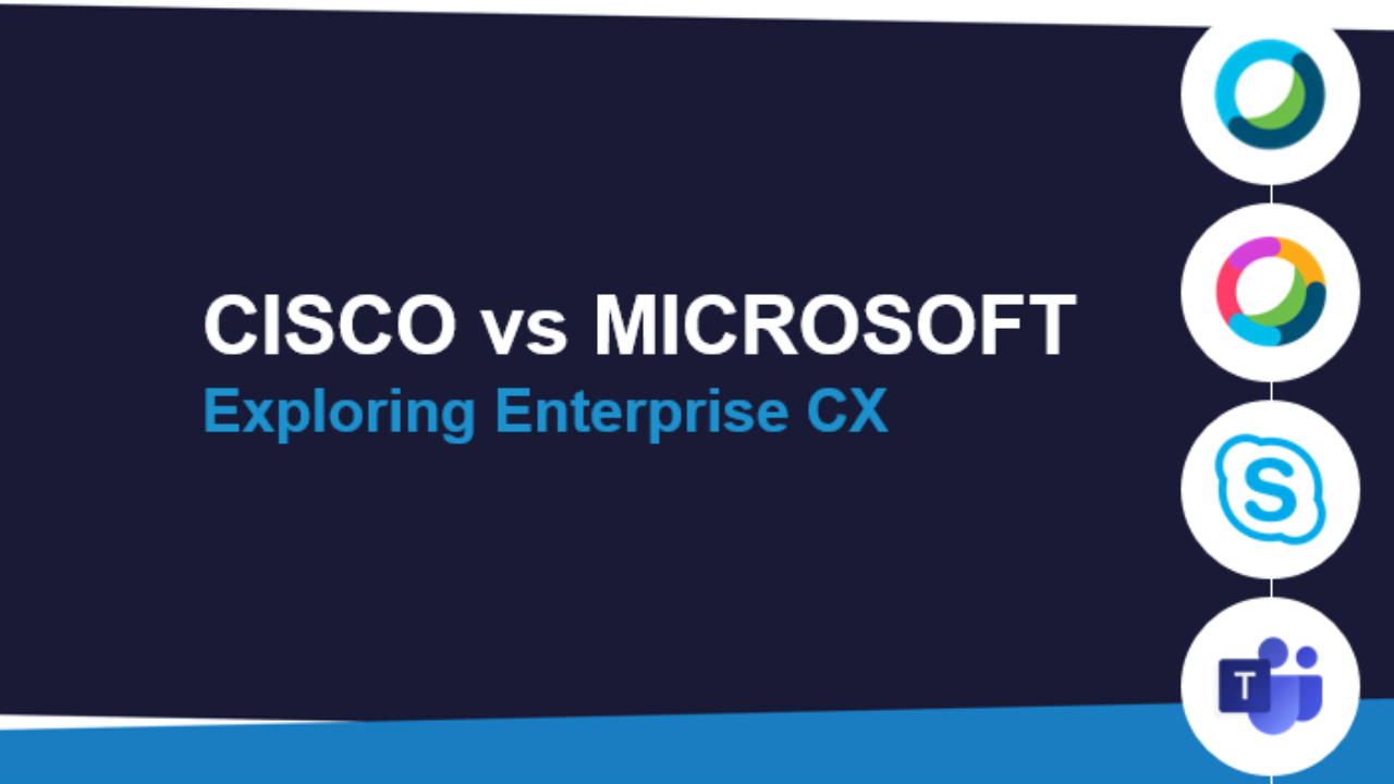 Cisco Contact Centre Vs Microsoft Teams Exploring Enterprise Cx Uc Today