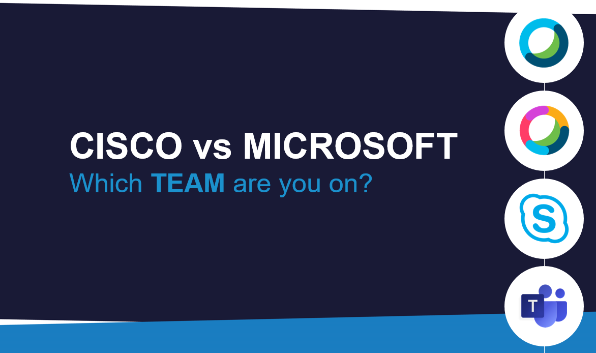 Cisco vs Microsoft Collaboration