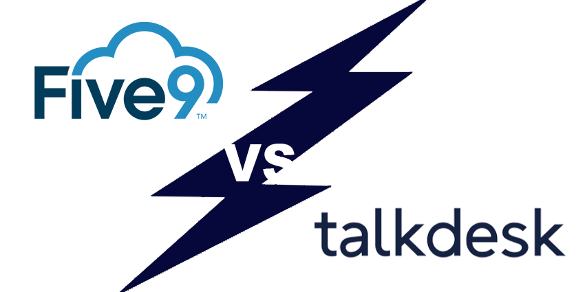 Five9 vs. Talkdesk – How do they Measure up?