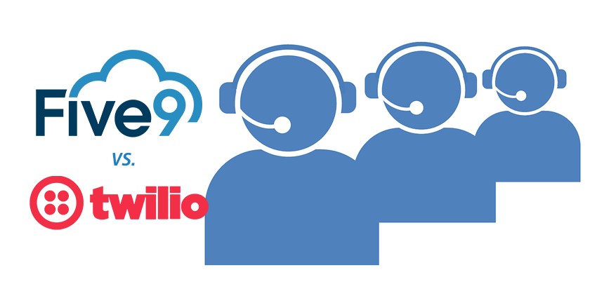 Five9 vs. Twilio – Which Cloud Contact Center Software is Best for CX?