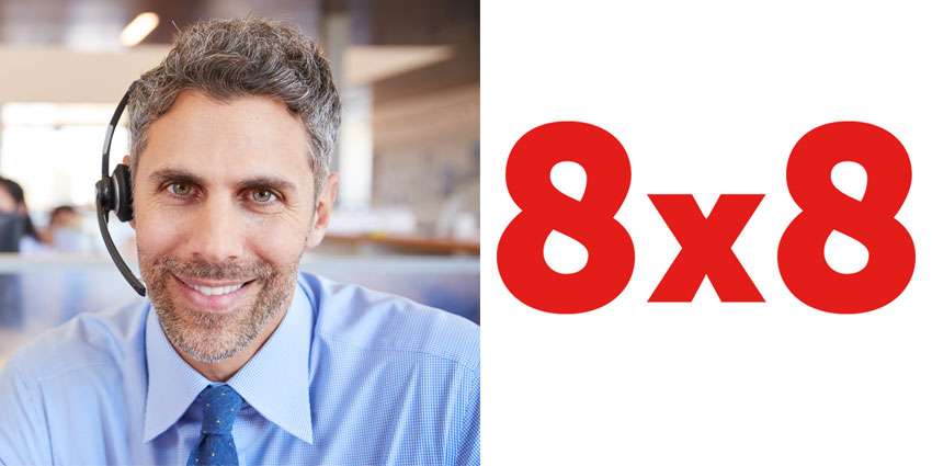 8×8 Launches Contact Centre at Customer Contact Week