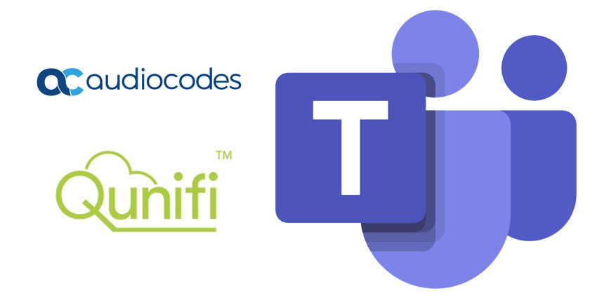 AudioCodes Qunify Microsoft Teams