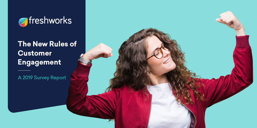 Freshworks Studies the Evolution of Customer Experience