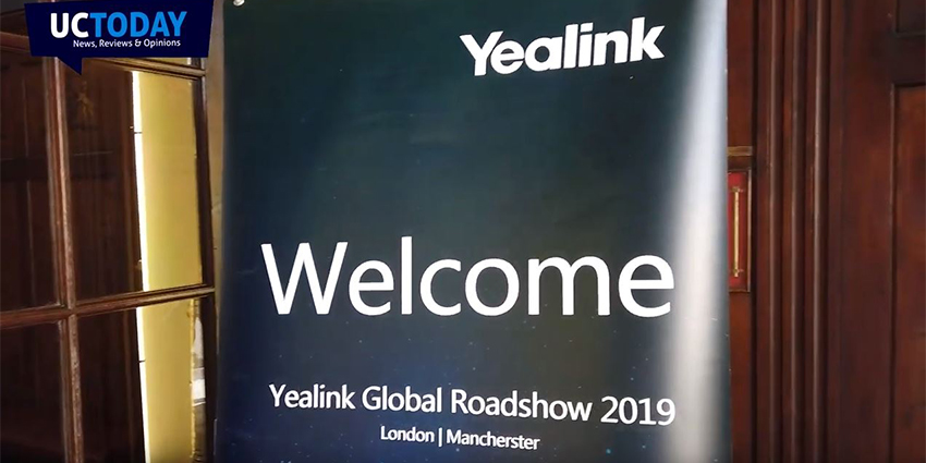 Yealink Yeastar Roadshow 2019