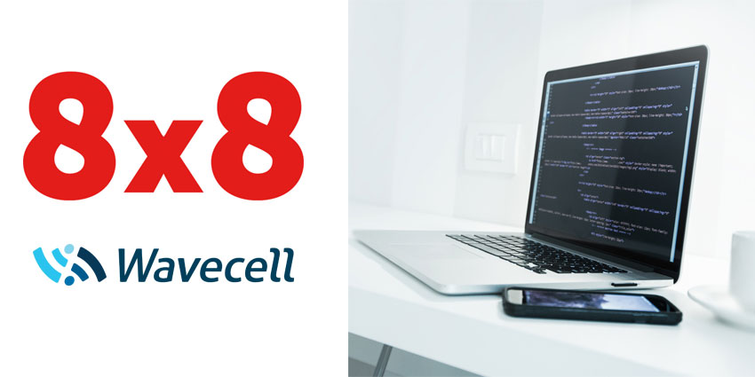 8x8 Acquires Wavecell CPaas