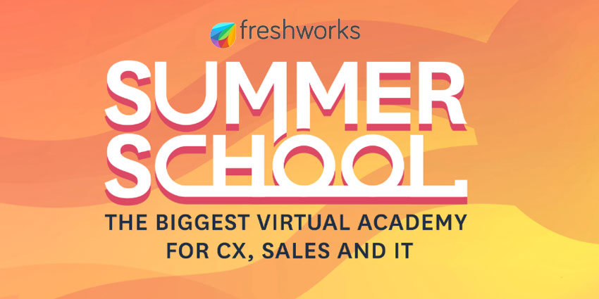 Freshworks Summer School