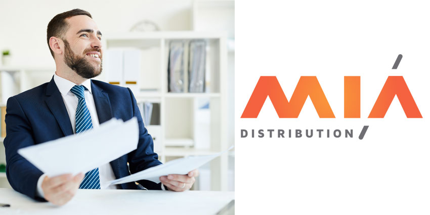 Differentiation for the Channel with Mia Distribution